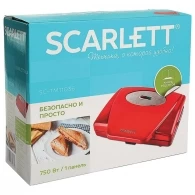 Sandwtch maker Scarlett SC-TM11036, 750 W, Alte culori thumbnav 6